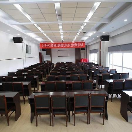 Greentree Inn Beijing National Stadium Hotel بكين المظهر الخارجي الصورة
