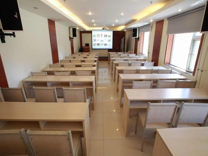 Greentree Inn Beijing National Stadium Hotel بكين المظهر الخارجي الصورة